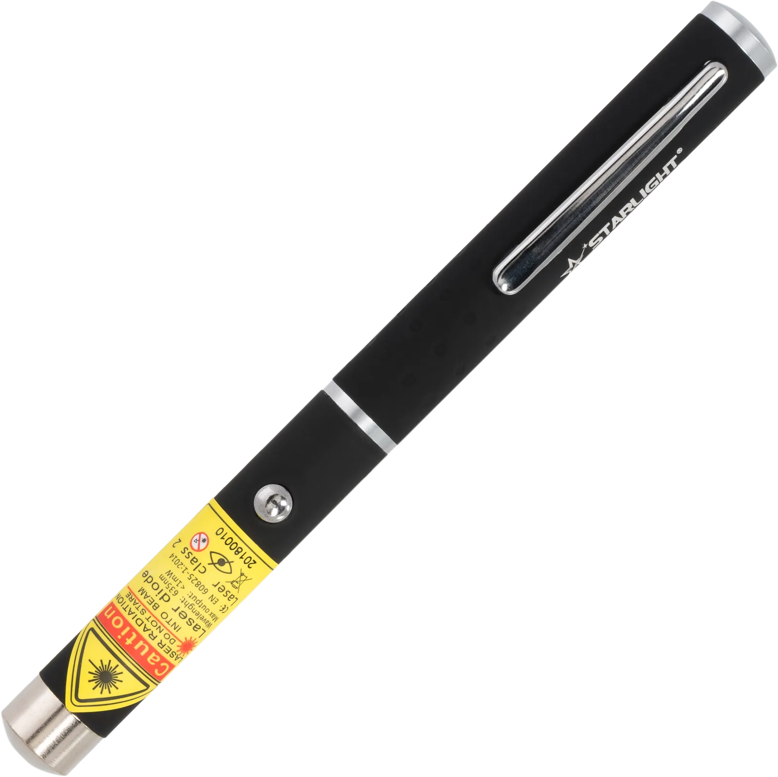 Starlight Lasers M1 rode laserpen op AAA-batterijen voor presentaties