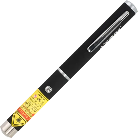 Starlight Lasers M1 rode laserpen op AAA-batterijen voor presentaties