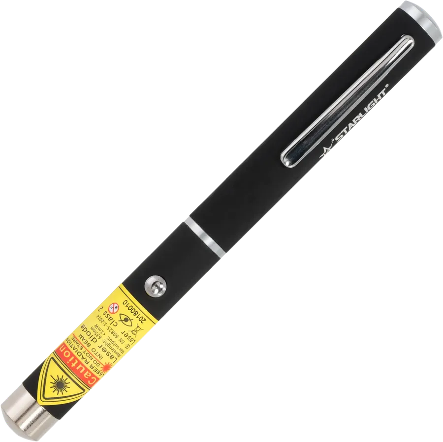 Starlight Lasers M1 rode laserpen op AAA-batterijen voor presentaties