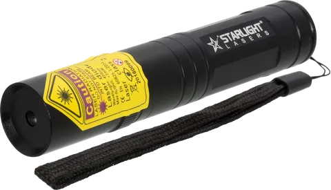 Violette laserpen V2 Pro met polsbandje